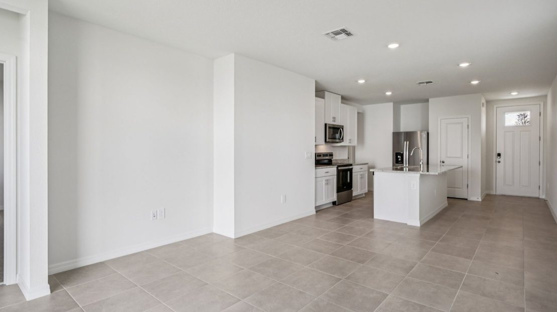 Denali II model in Parrish