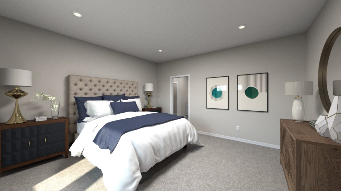 Orchid model in Indiantown