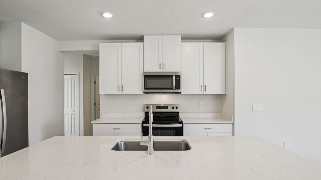 Denali II Exterior floorplan