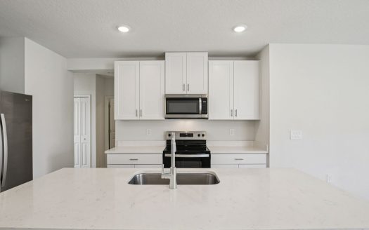 Denali II Exterior floorplan