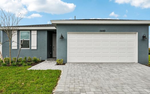 Daphne Exterior floorplan