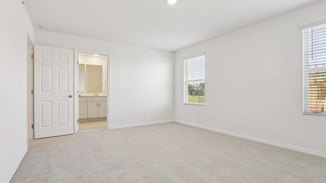 The Meadow at Crossprairie Townes-Oakville I Model