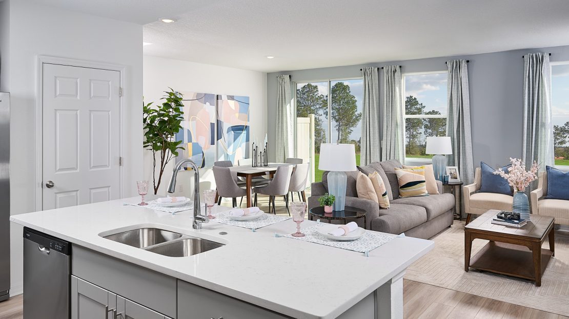 Oakville I  floorplan