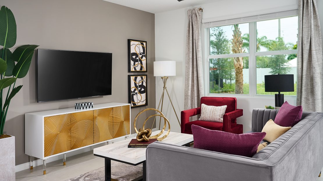 Sandpiper model in Ft. Pierce