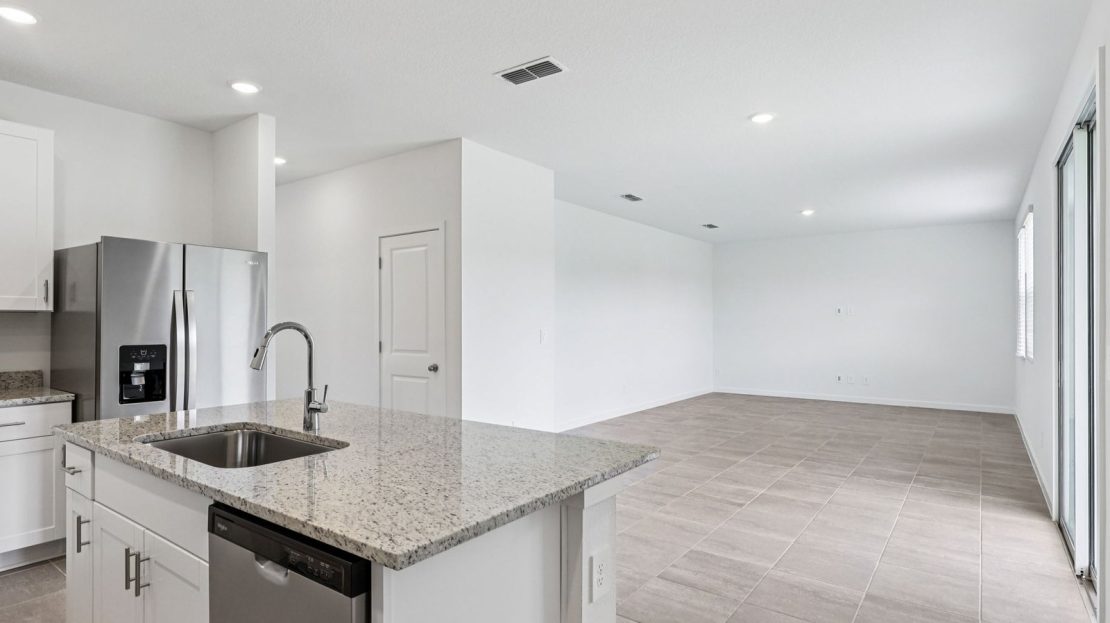 Marigold model in Palm Coast