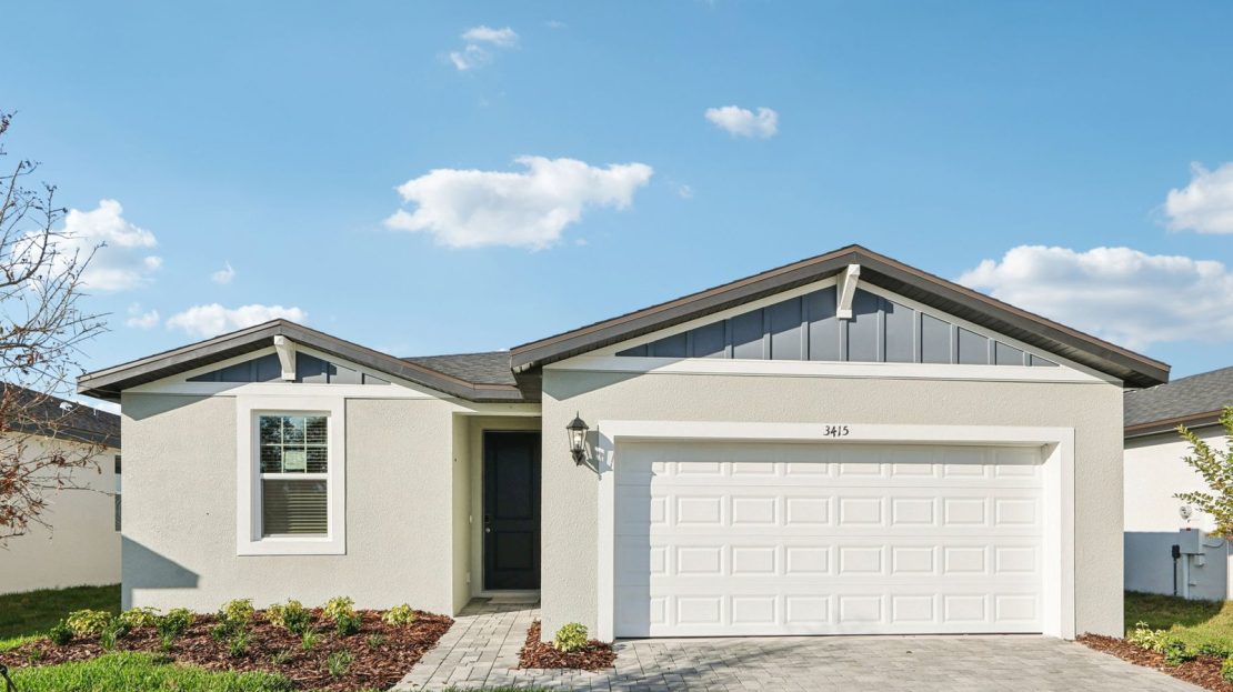 Daphne Exterior floorplan