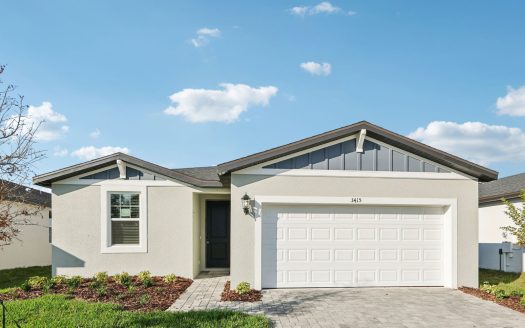 Daphne Exterior floorplan