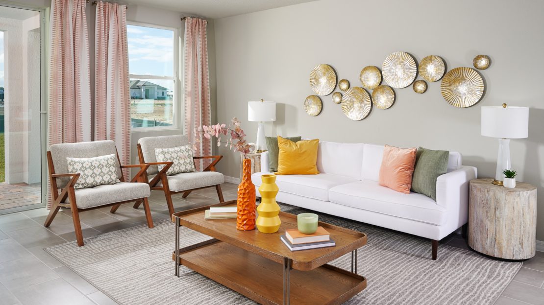 Yellowstone Exterior floorplan