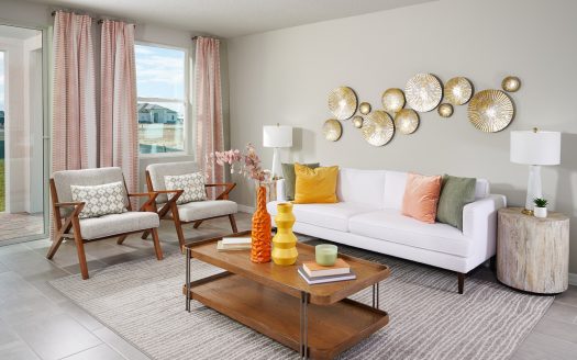 Yellowstone Exterior floorplan