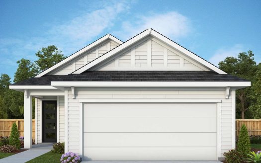 The Valiant Exterior floorplan