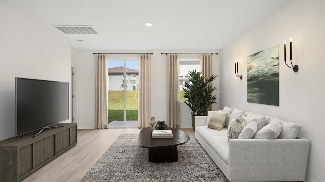 Yellowstone model in Brooksville