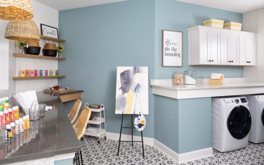 The Brightman Exterior floorplan