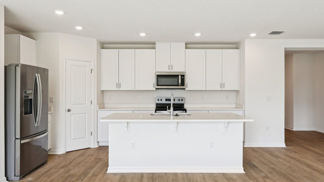 Foxglove Exterior floorplan