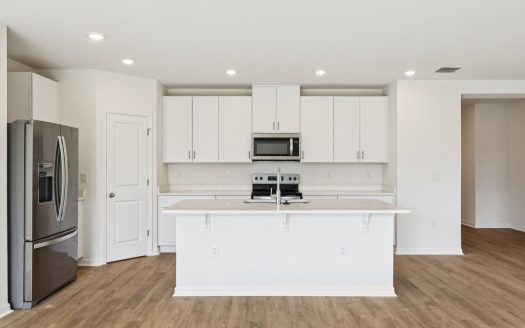 Foxglove Exterior floorplan