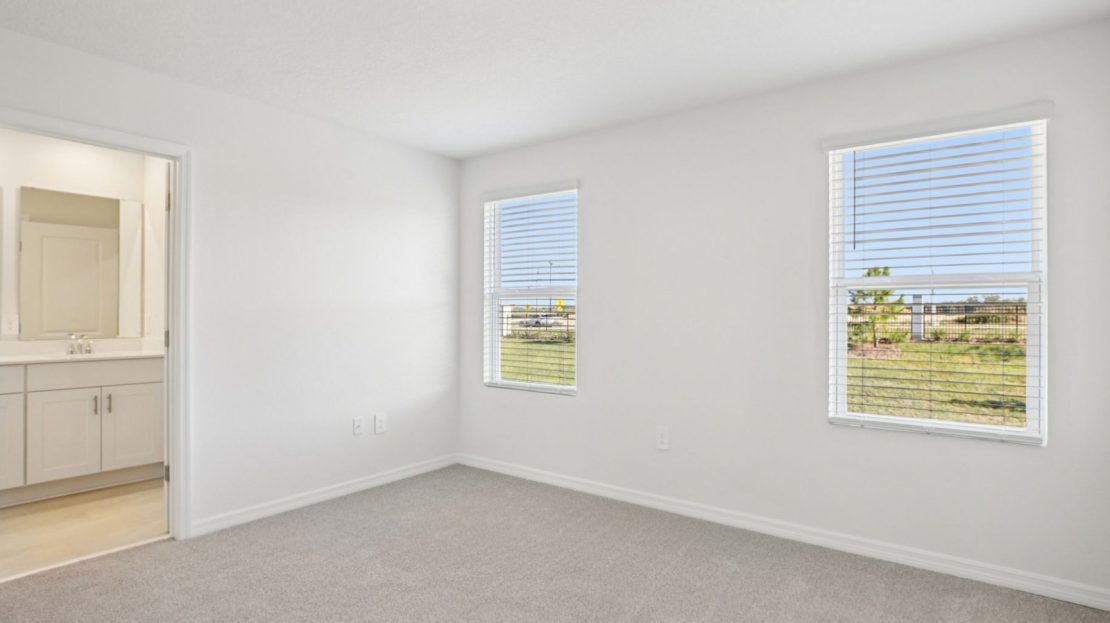 The Reserve at Hammock Oaks Townes-Calistoga I Model