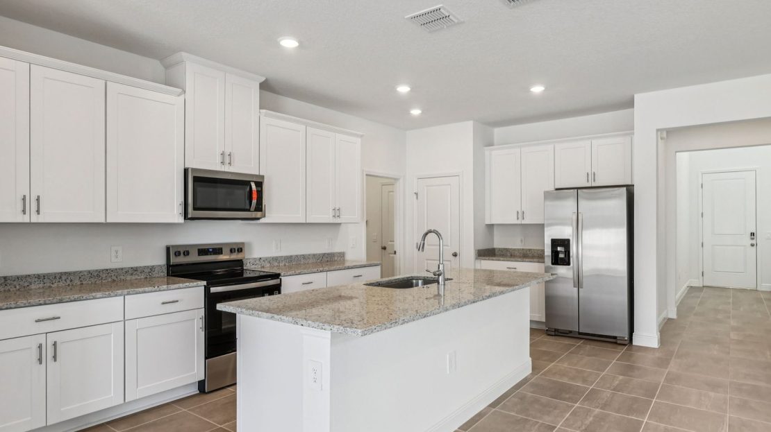 Dorian model in Minneola