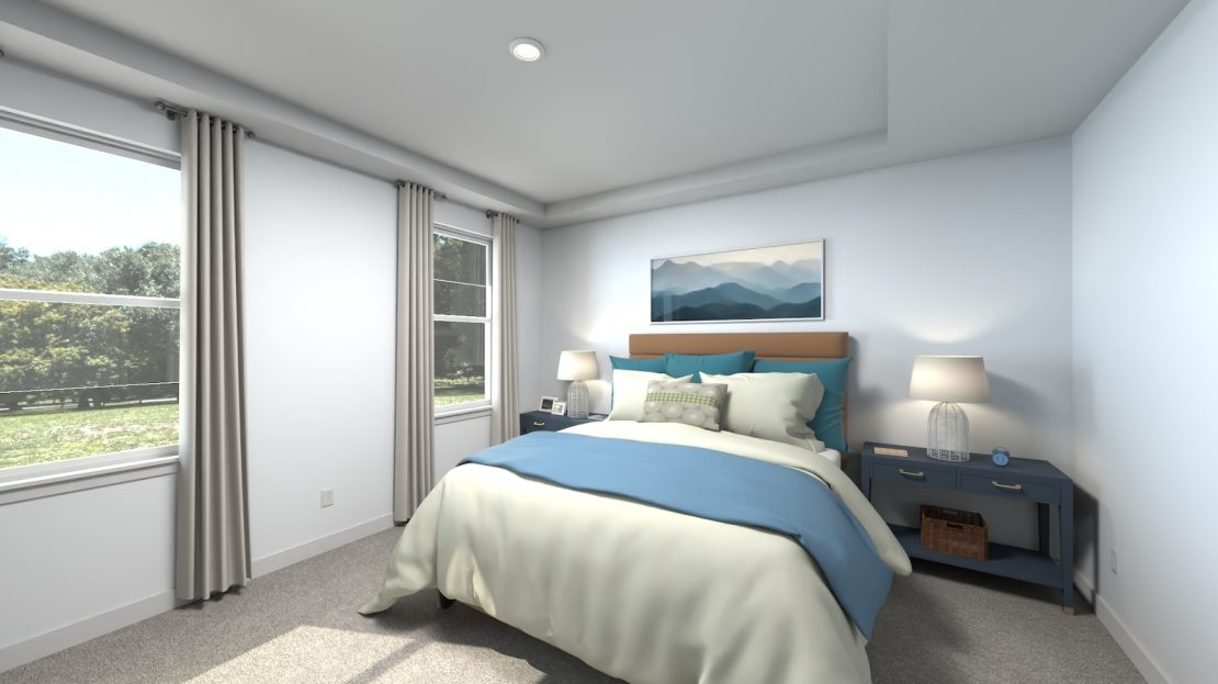 Bergamo model in Nokomis