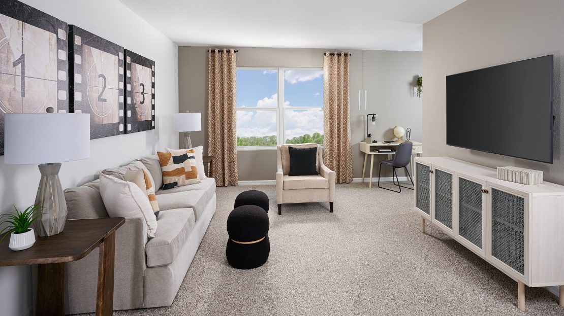 Zion model in Poinciana