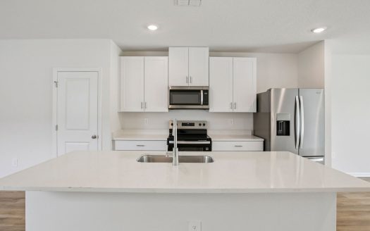 Everglade Exterior floorplan