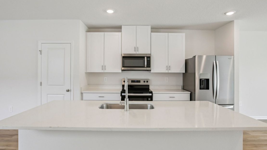 Everglade Exterior floorplan