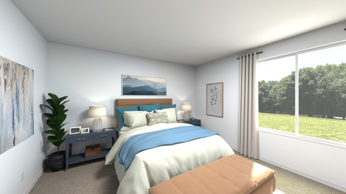 Paloma model in Parrish