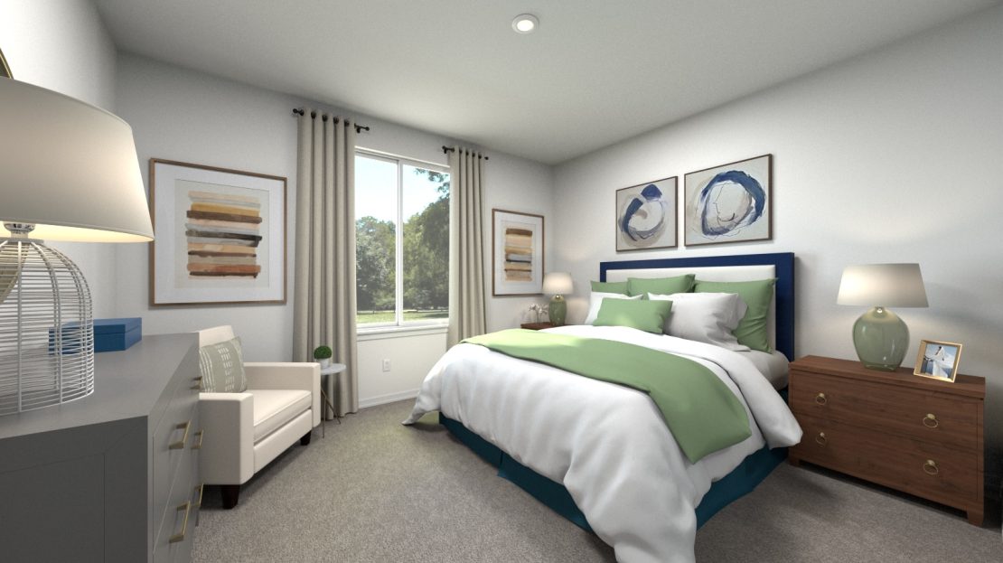 Gardenia model in Brooksville