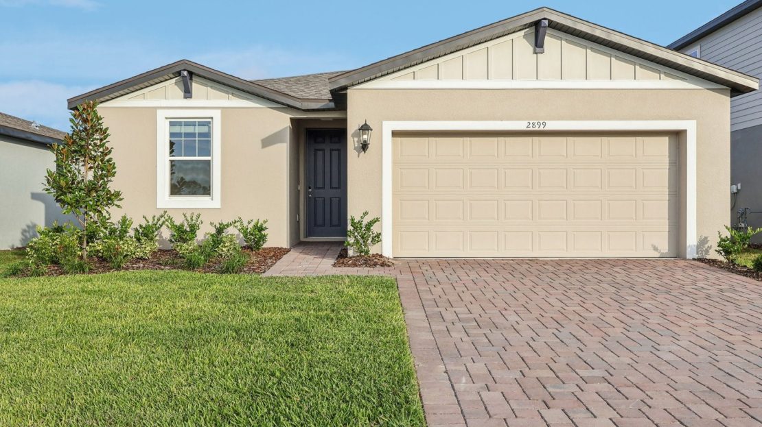 Daphne Exterior floorplan