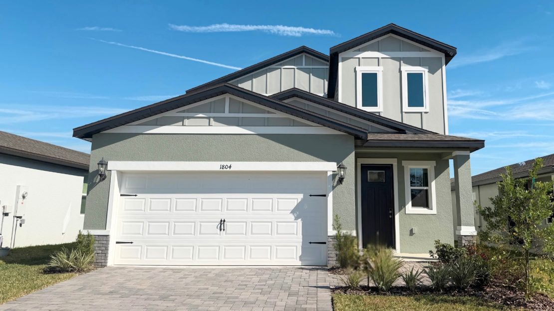 Yellowstone Exterior floorplan