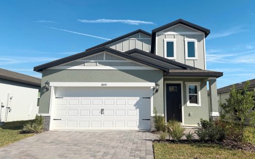 Yellowstone Exterior floorplan