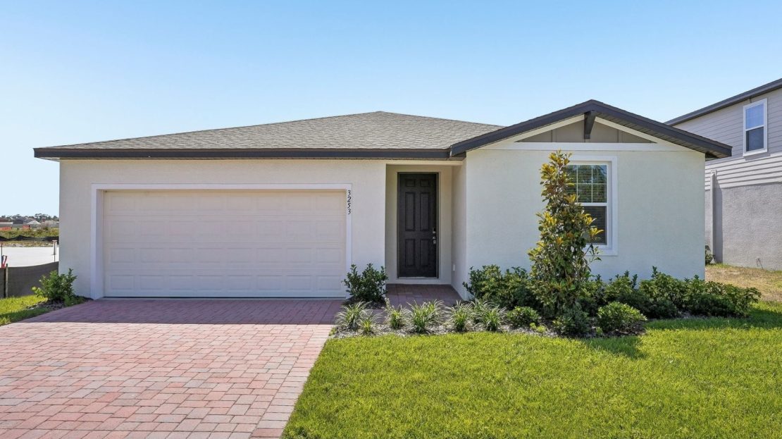 Hibiscus Exterior floorplan