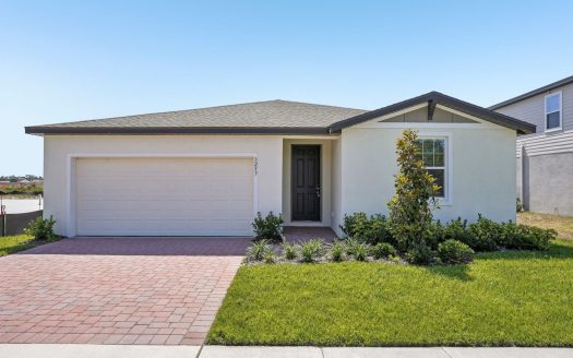 Hibiscus Exterior floorplan