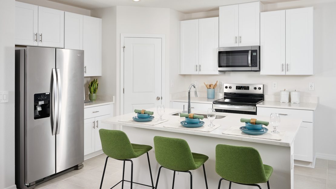 Bluebell Exterior floorplan