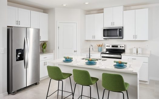 Bluebell Exterior floorplan