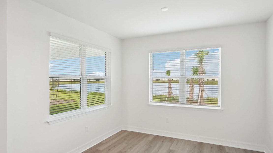 Sparrow model in Babcock Ranch