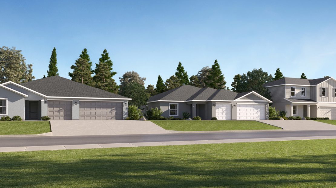 Emerald Lakes Community by Lennar