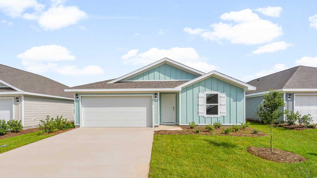 Magnolia at the Bluffs Phase 3 interior