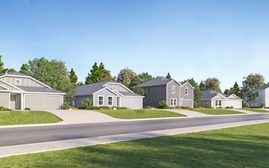 Bay Springs Majors Community by Lennar
