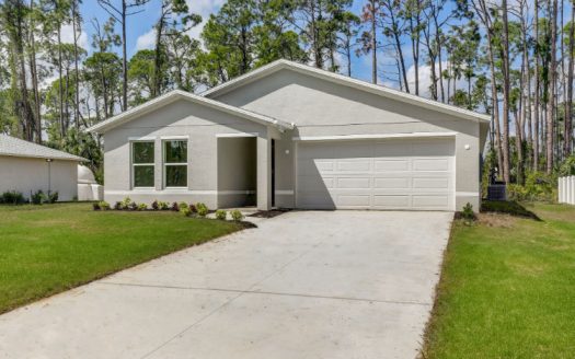 Lehigh Acres Classic Exterior