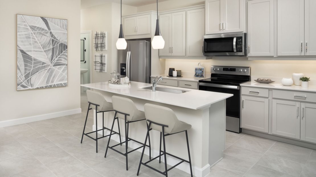 Tradition - Cadence - Townhomes-Ashton Model