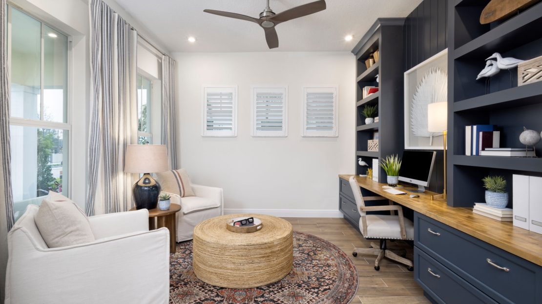 Newfield - Rosette Park-Crown Model