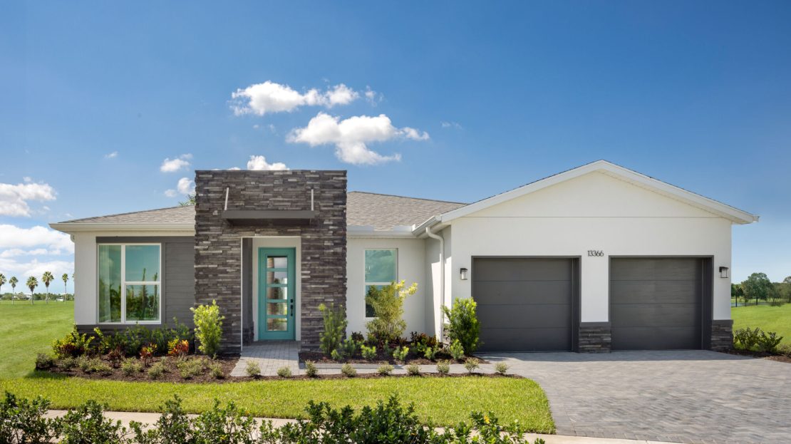 Tradition - Kenley-Dahlia Model