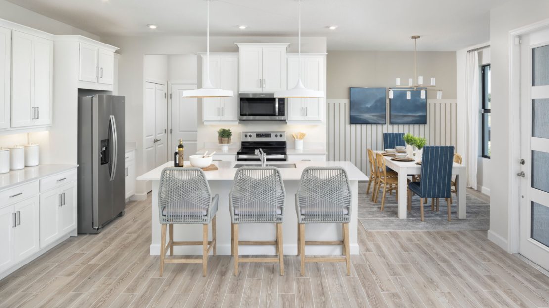 Tradition - Cadence - Townhomes-Ellery Model