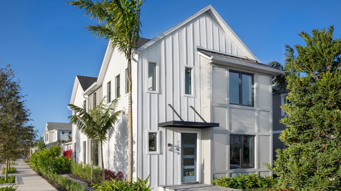 Newfield - Rosette Park-Marguerite Model