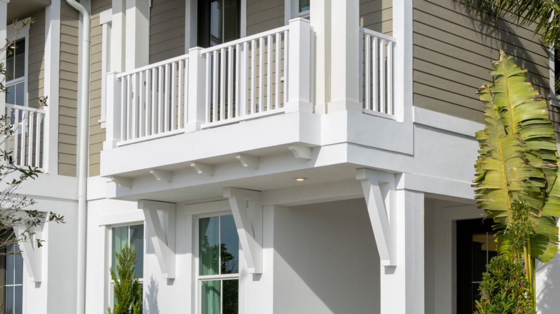 Newfield - Rosette Park Townhomes and Villas-Prairie Model