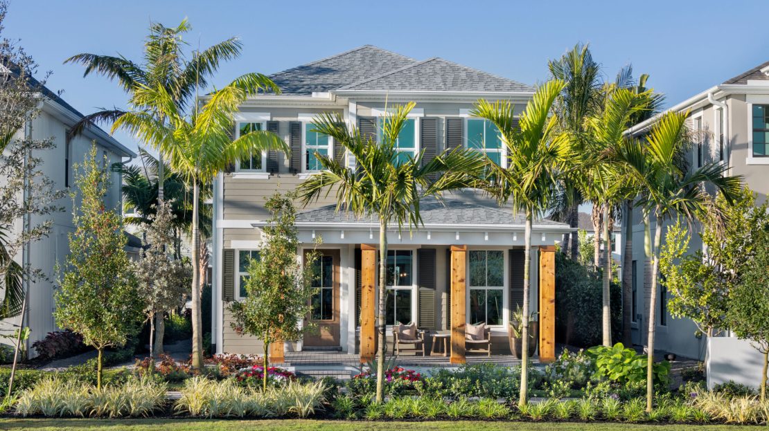 Newfield - Rosette Park-Shasta Model