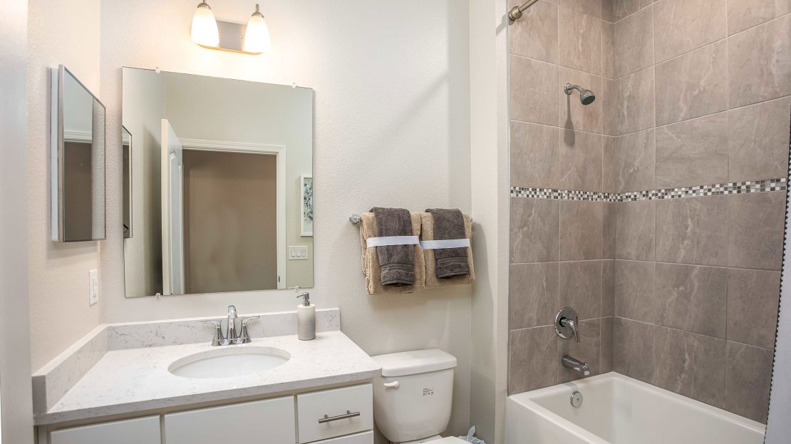 The Huntington Single Family floorplan