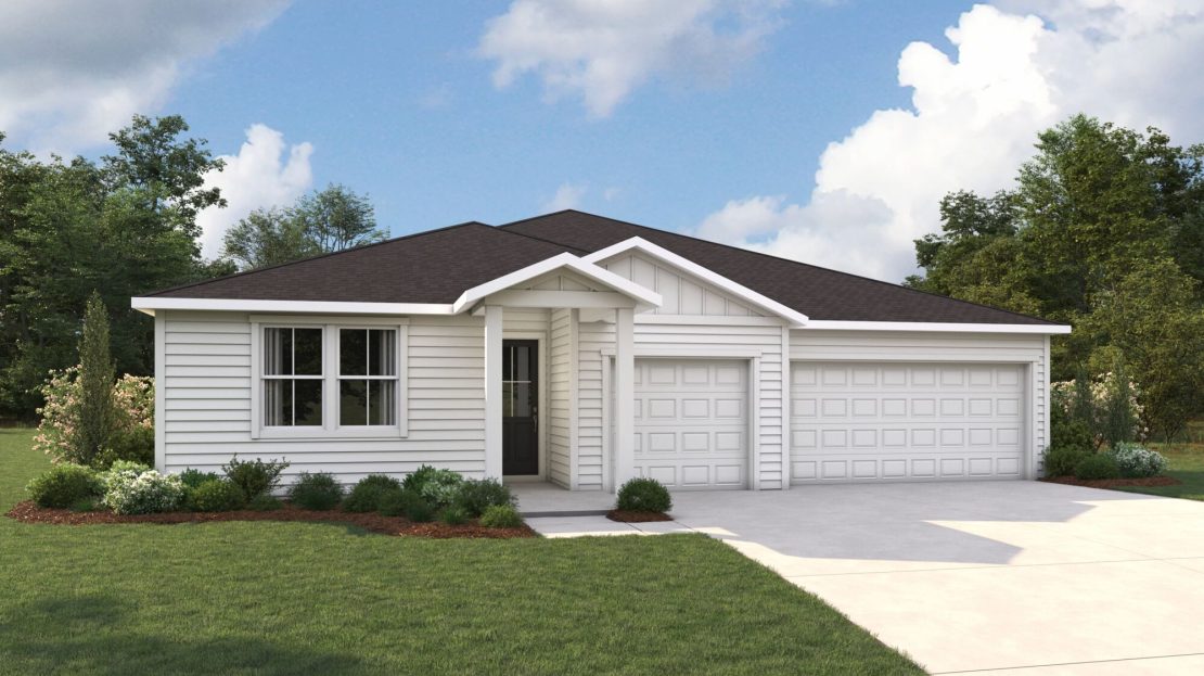 Hawkin model in Green Cove Springs