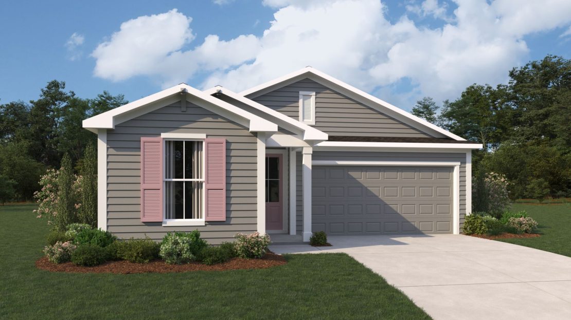 Antigua model in Saint Johns