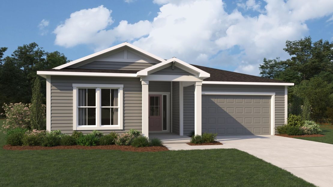 Aruba model in Saint Johns