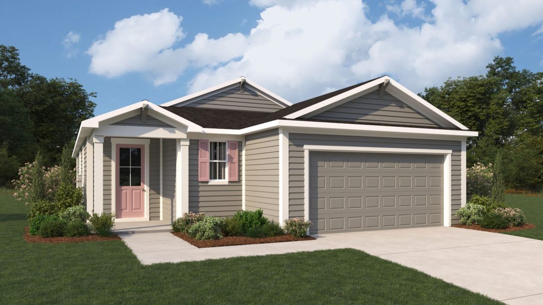 Barbados model in Saint Johns